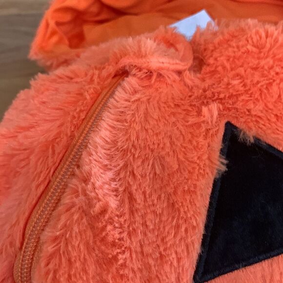 Pumpkin bunting Halloween costume size 0-6 months - Picture 4 of 6